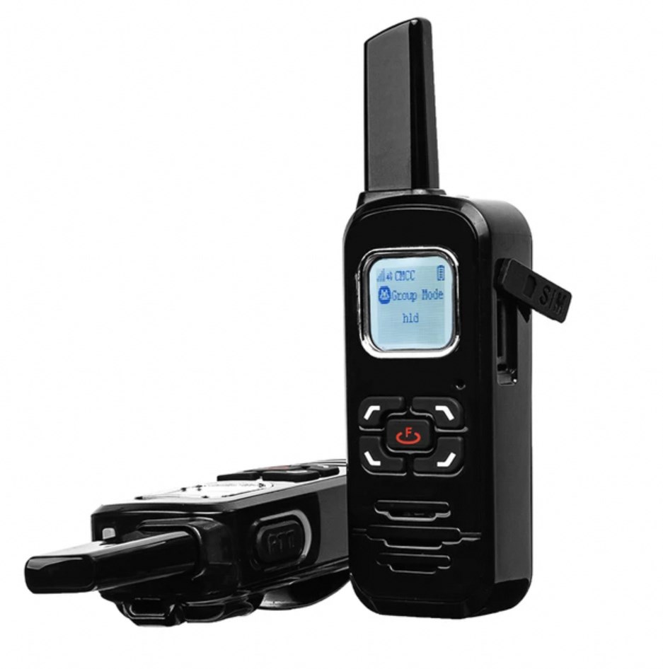 El principio básico de funcionamiento de un walkie-talkie FM插图