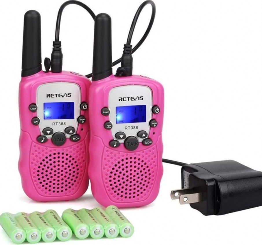 Radio walkie-talkie del modo de comunicación de los puntos de operación插图