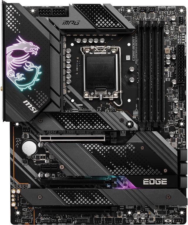 Elevate Your Build: The MSI Motherboard Edge插图4