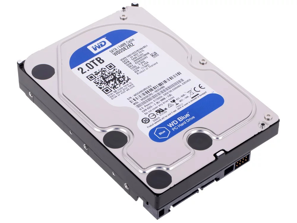 Doubling Down on Storage: The Best 2TB HDD Options缩略图
