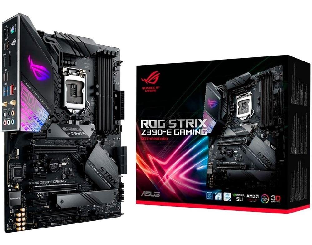 asus motherboard