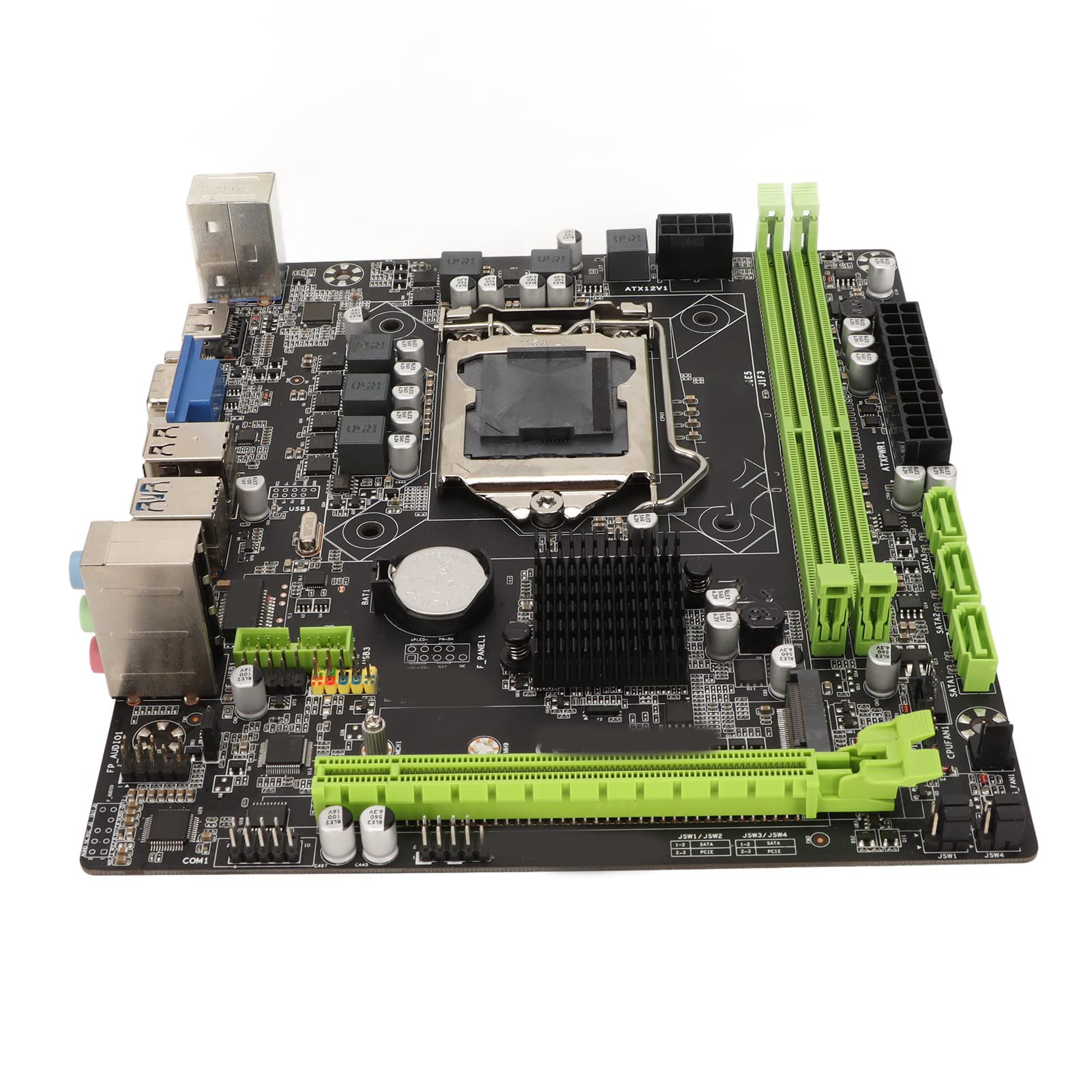 what motherboard do i have