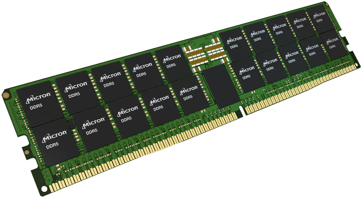 Next-Generation Speed: Exploring the Advantages of DDR5 RAM缩略图