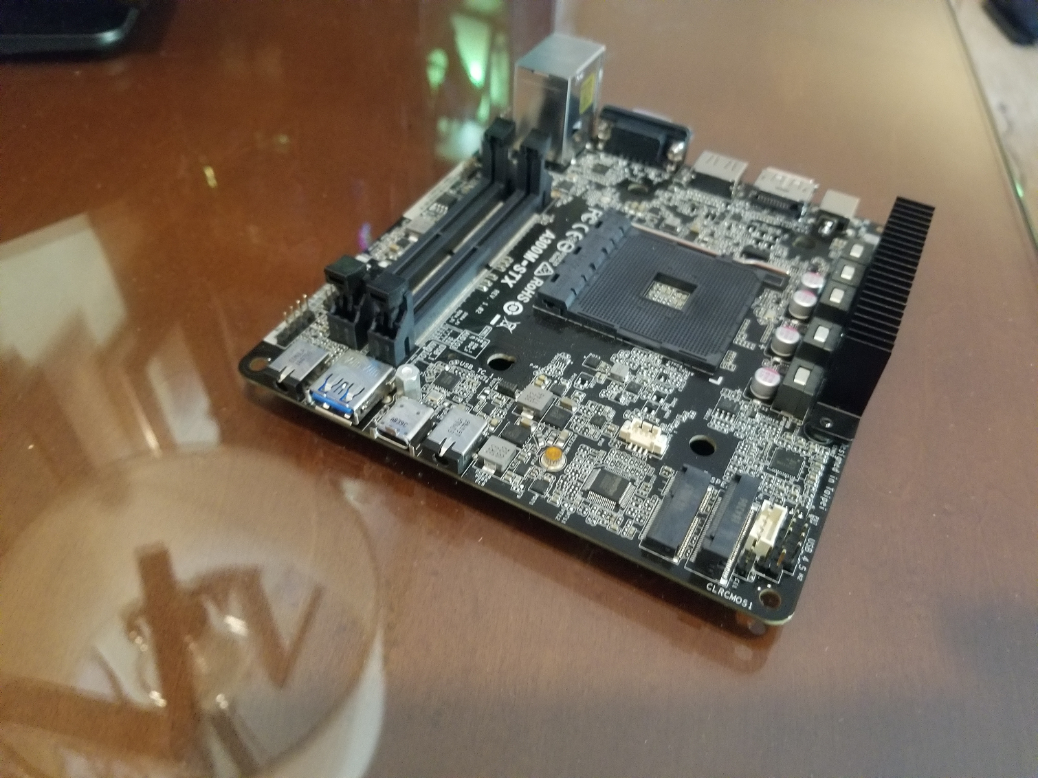 am4 motherboard