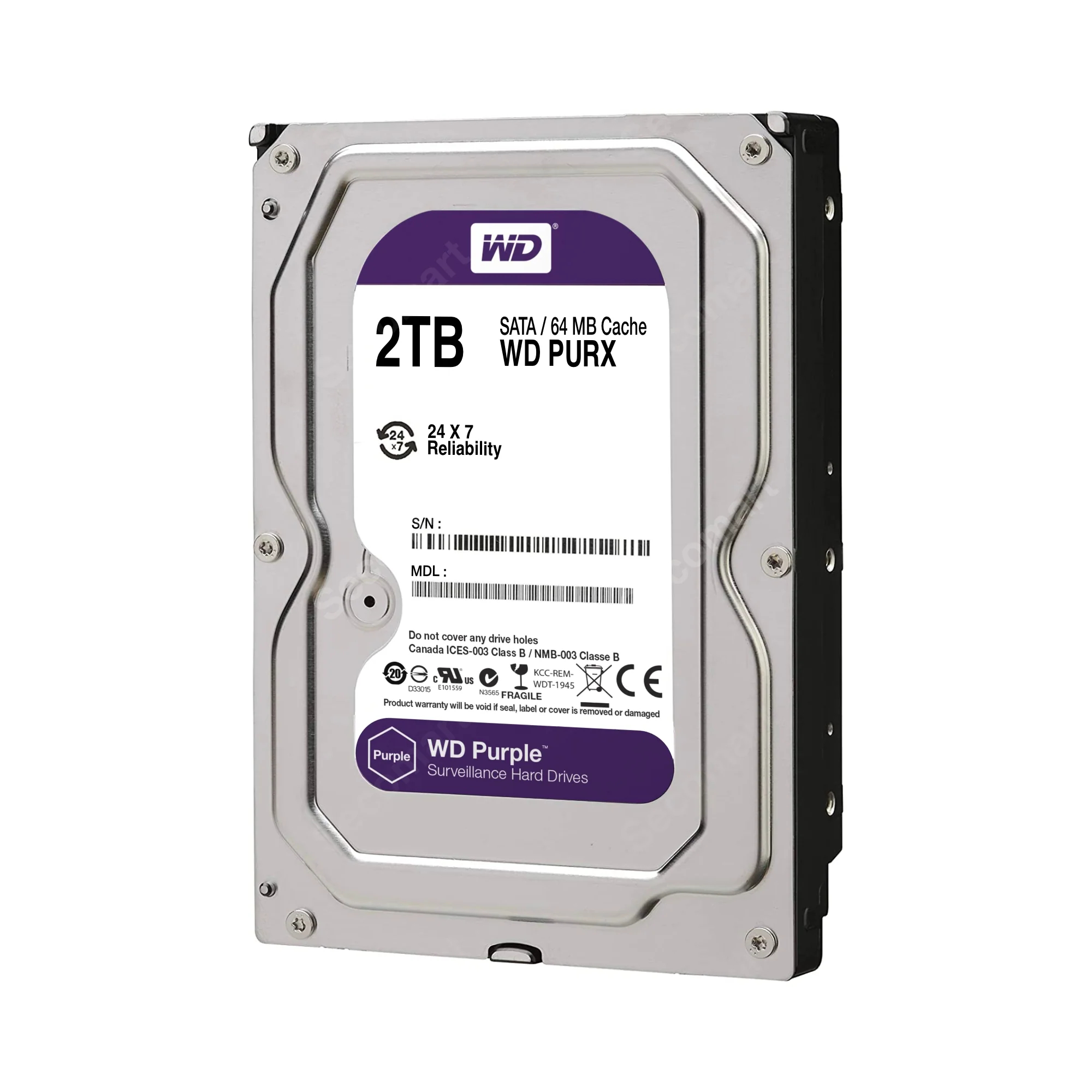 2tb hdd