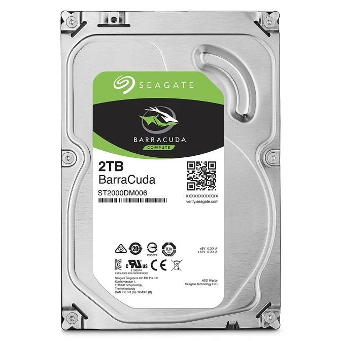 Doubling Down on Storage: The Best 2TB HDD Options插图4