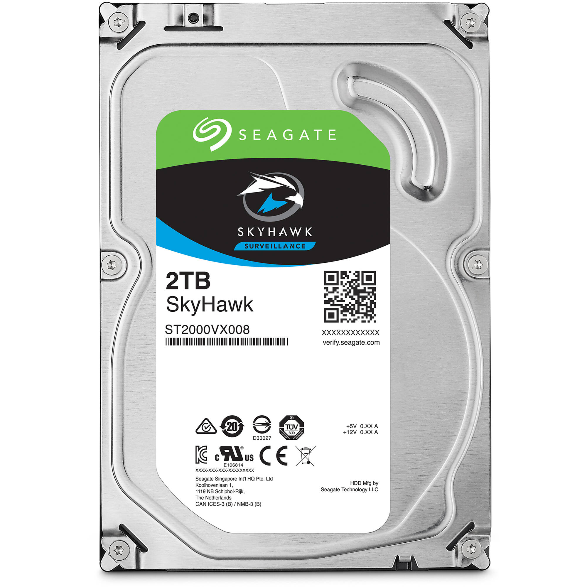 2tb hdd