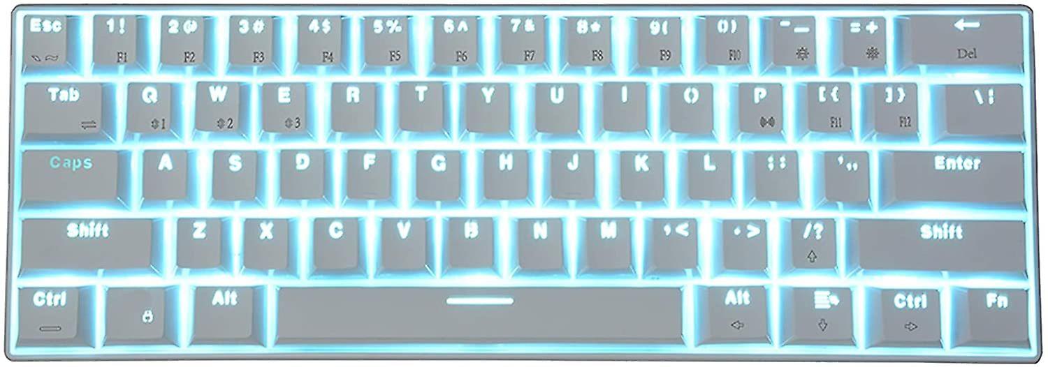 Ergonomic Gaming Keyboards: Comfort for Endless Sessions缩略图
