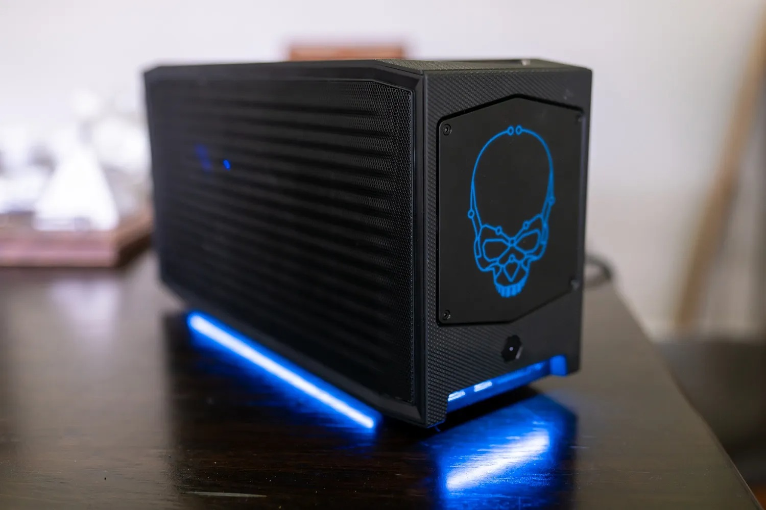 mini gaming pc with graphics card