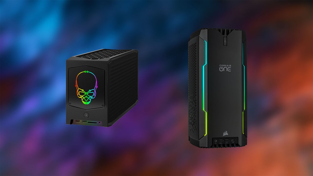 Top Mini Gaming PCs with Powerful Graphics Cards缩略图