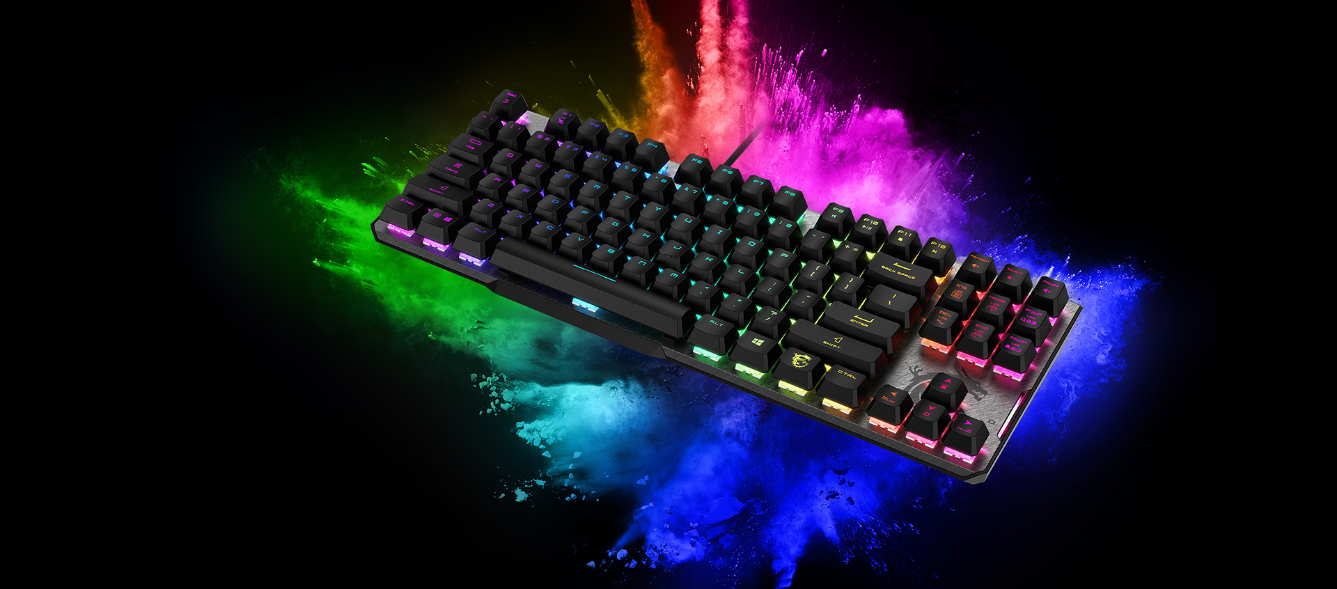 Ergonomic Gaming Keyboards: Comfort for Endless Sessions插图4