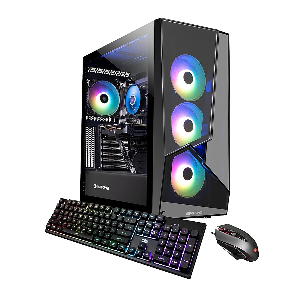 gaming pc without graphics card