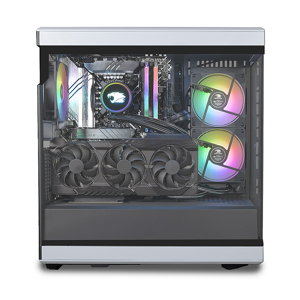 gaming pc with  nvidia graphics card