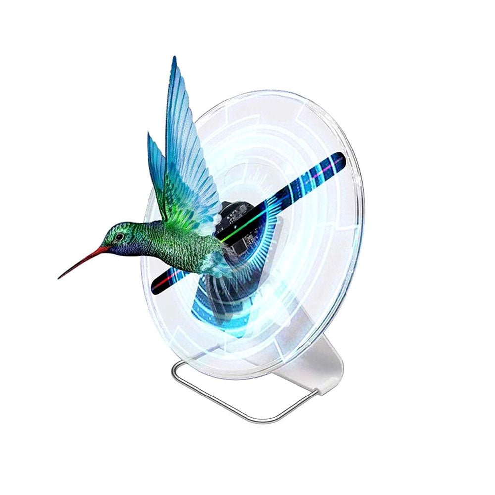 hologram fan