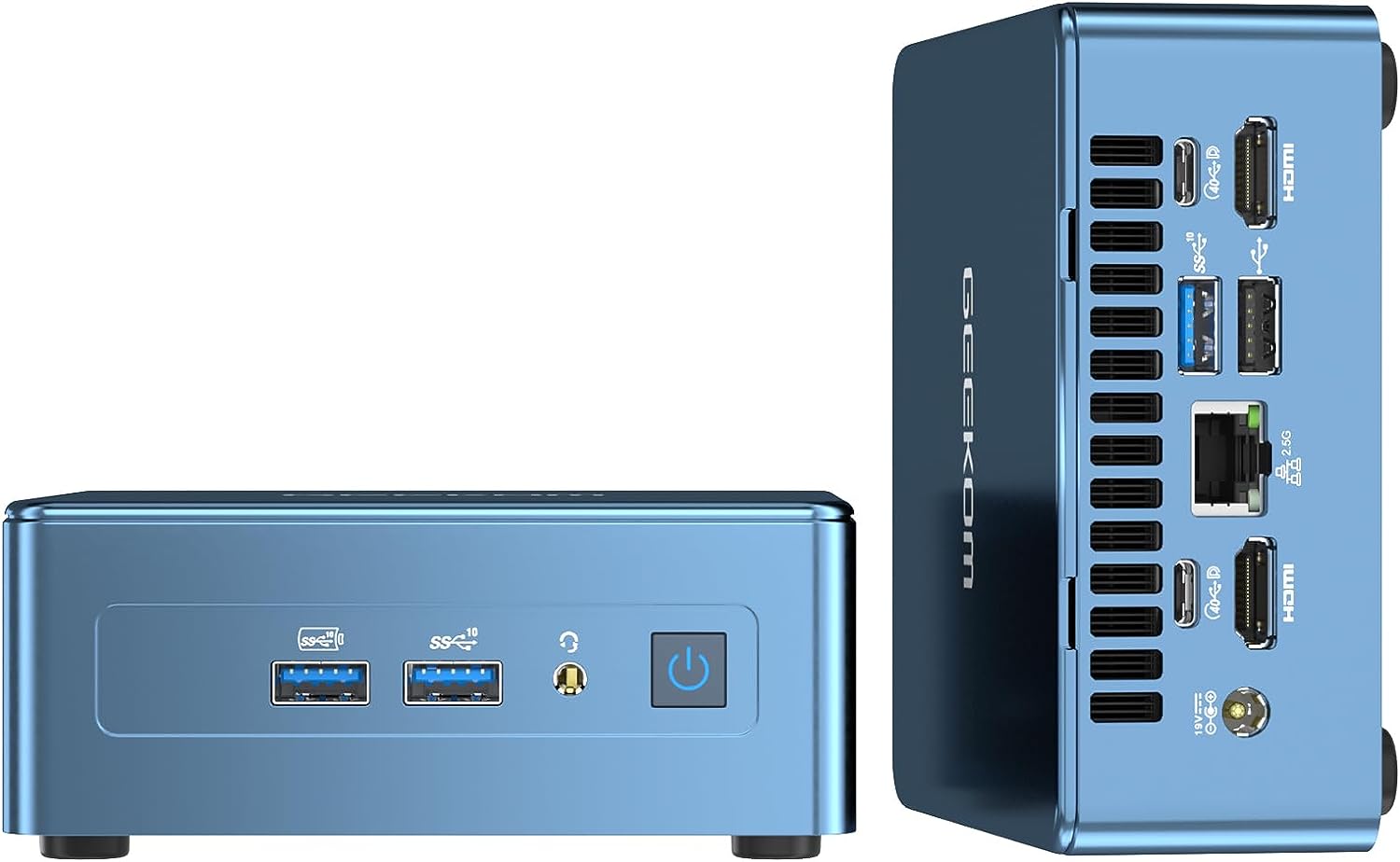 A Roundup of the Best Mini PCs with Graphics Card Integration插图4
