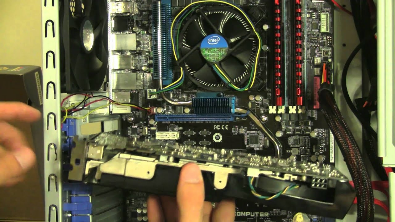 Can You Put Any Graphics Card in a PC? Myths and Realities插图2