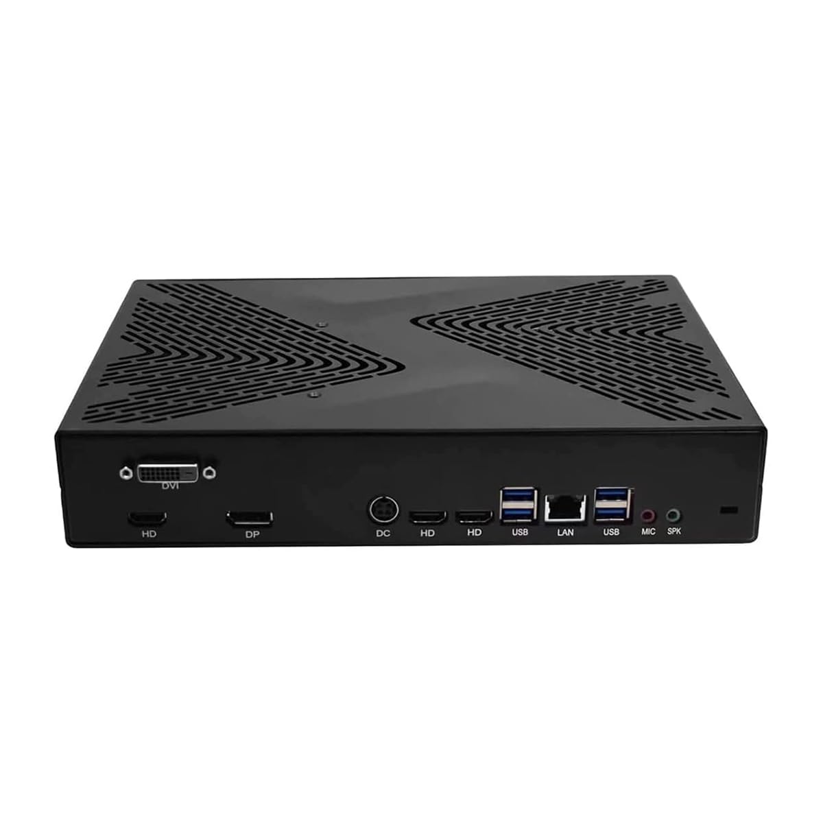 mini pc with graphics card slot