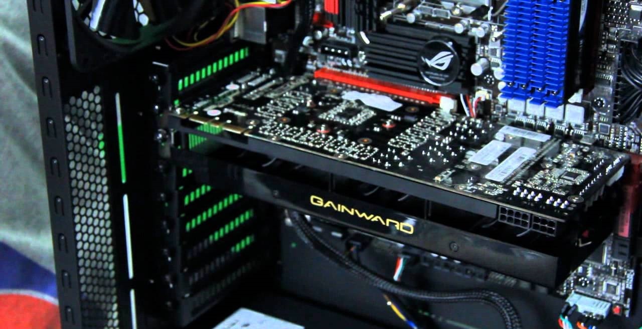 what does the graphics card do in a pc