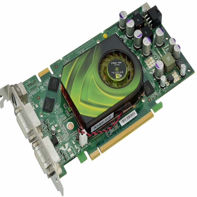 graphics card from your PC