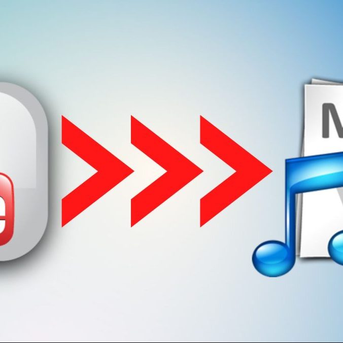 youtube video converter to mp3