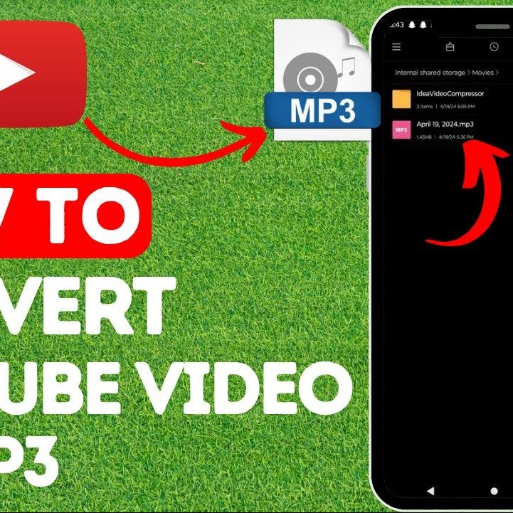 youtube video converter to mp3