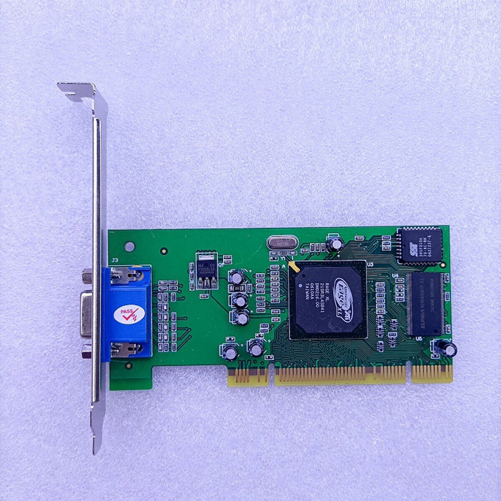 pci graphics card for old pc