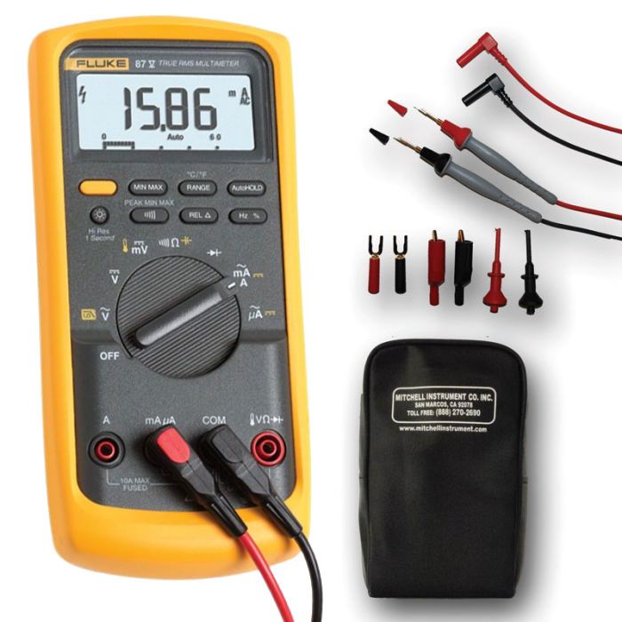 electrical tester