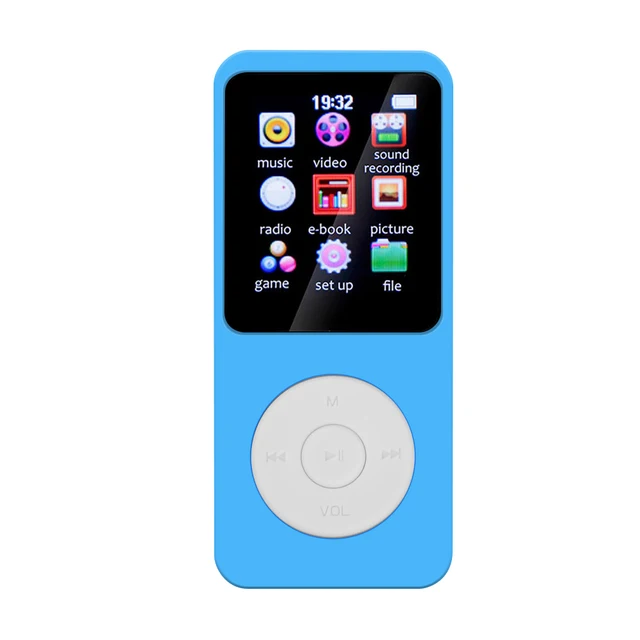 mp4 music Player