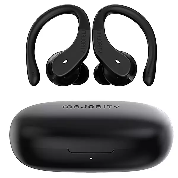 Wireless-Earphones-Black