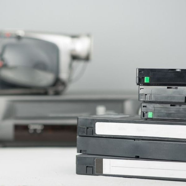 The Most Common Video File Formats