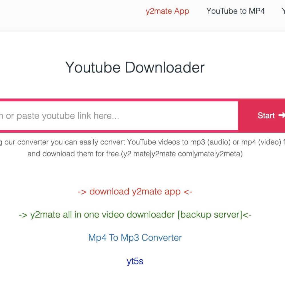 youtube-downloader