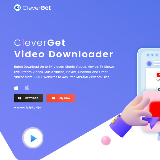 cleverget-video-downloader