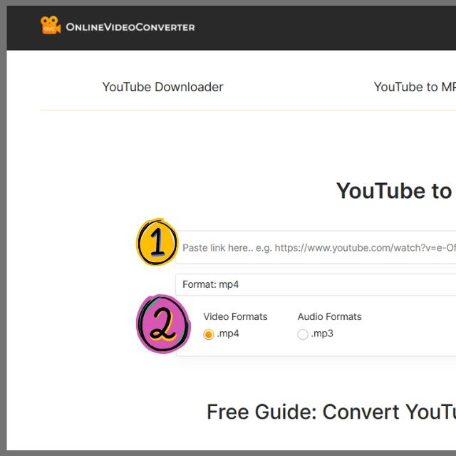 Online-Video-Convertor