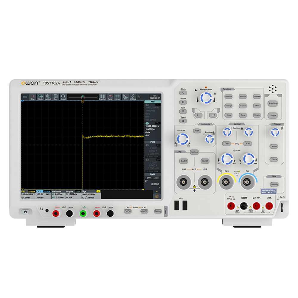 Oscilloscope