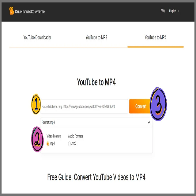 Online-Video-Convertor