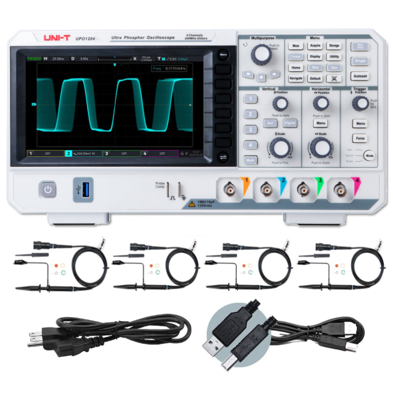 oscilloscope