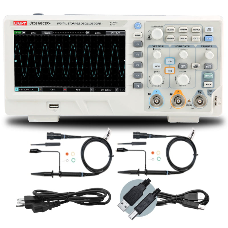 oscilloscope