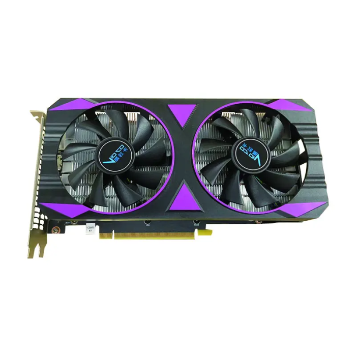 discrete graphics card